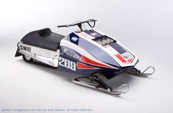 1977 Polaris SnoPro