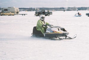 1979 I-500 Cross-Country Snowmobile Race