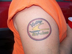 Tattoo two
