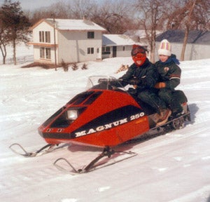 Vance in the day