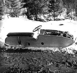 Ice Tobaggen
