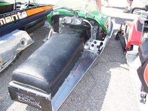 Skiroule Racer