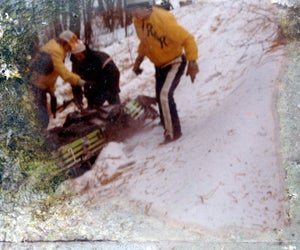 Coltoms Crash