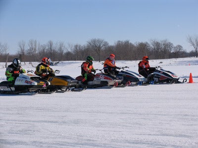 Wolf Lake