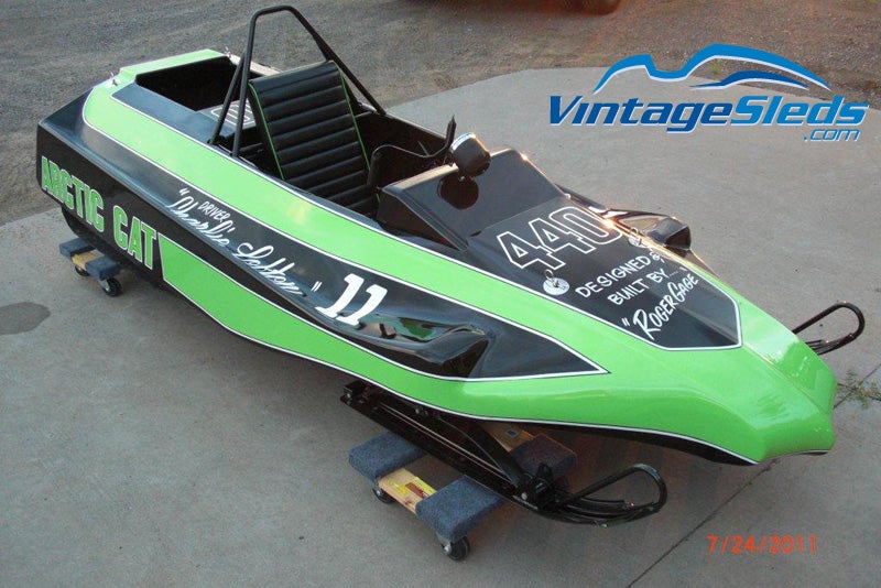 Arctic Cat Vintage