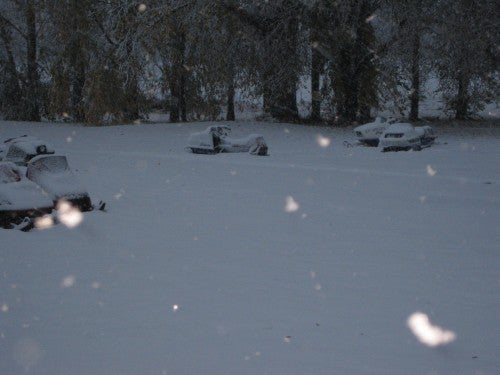 first snow 001