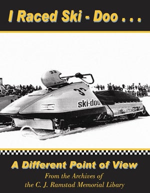 Hall of Fame SKi-Doo Racing Book