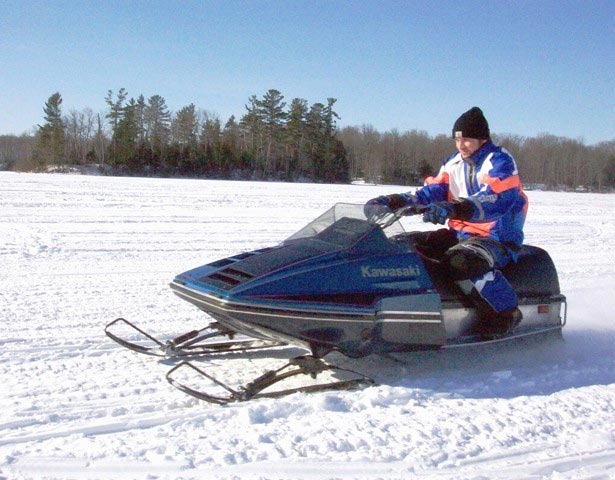 Vintage Snowmobiles, Vintage Sleds and even Vintage Snow Machines - Part 63