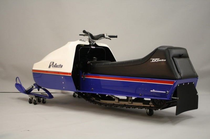 Vintage Snowmobiles, Vintage Sleds And Even Vintage Snow Machines - Part 13