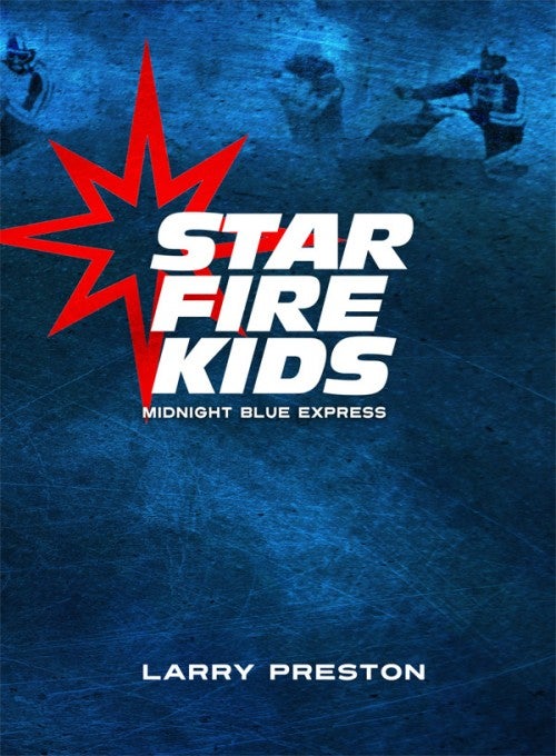 Starfire Kids - Midnight Blue Express